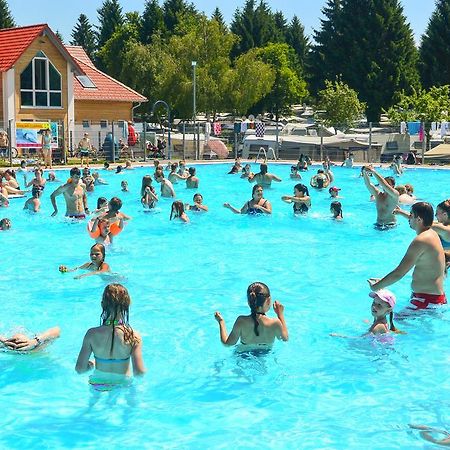 ホテルCampingpark Gitzenweiler Hof リンダウ エクステリア 写真