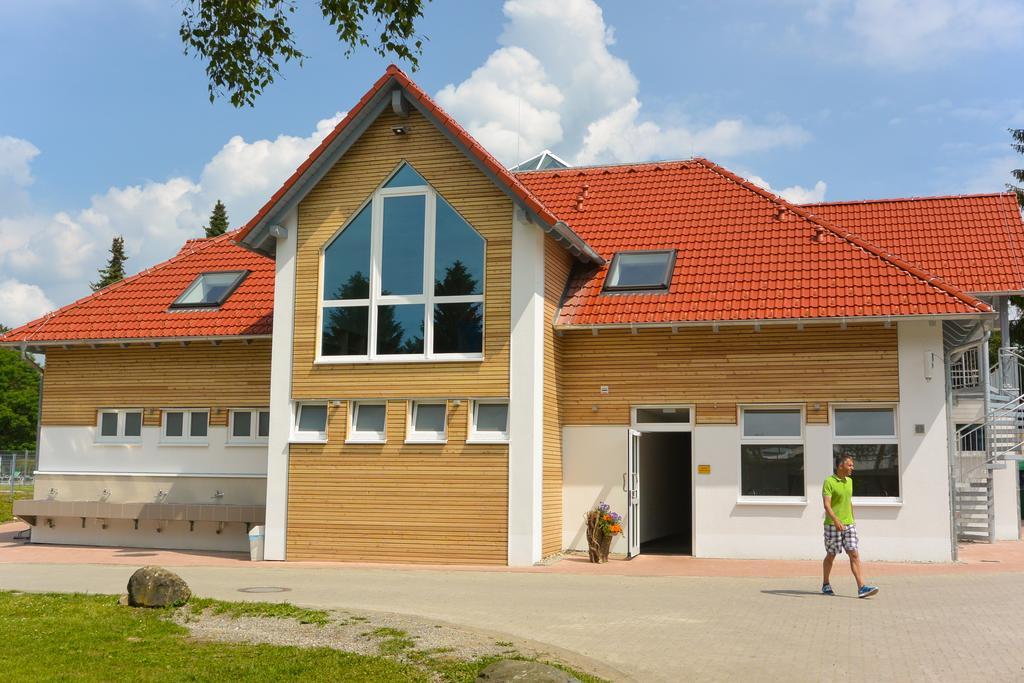 ホテルCampingpark Gitzenweiler Hof リンダウ エクステリア 写真