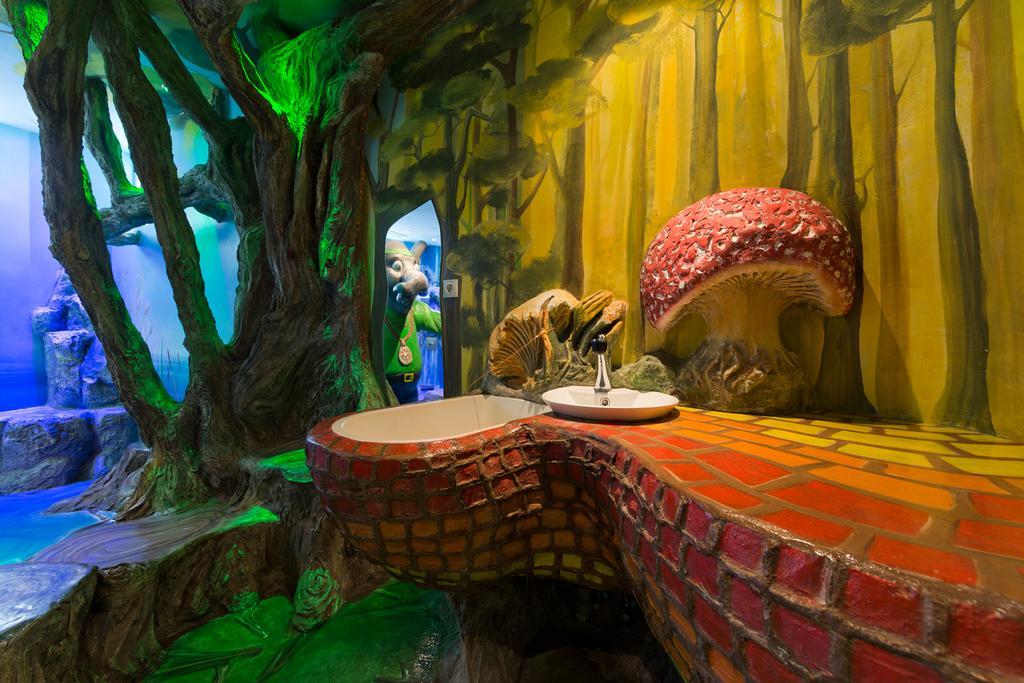 ホテルCampingpark Gitzenweiler Hof リンダウ エクステリア 写真