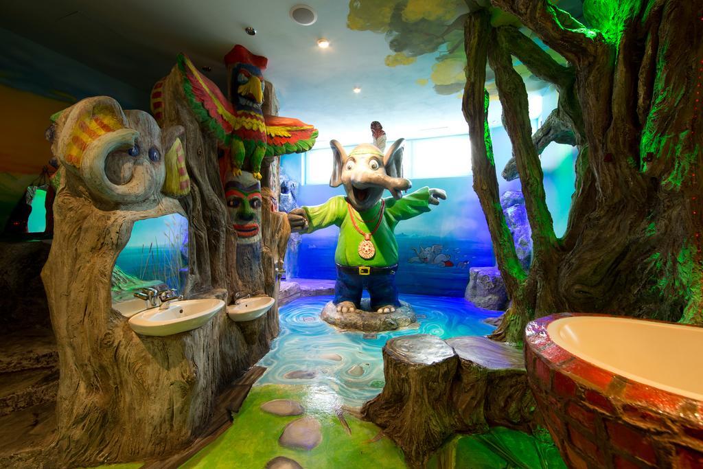 ホテルCampingpark Gitzenweiler Hof リンダウ エクステリア 写真