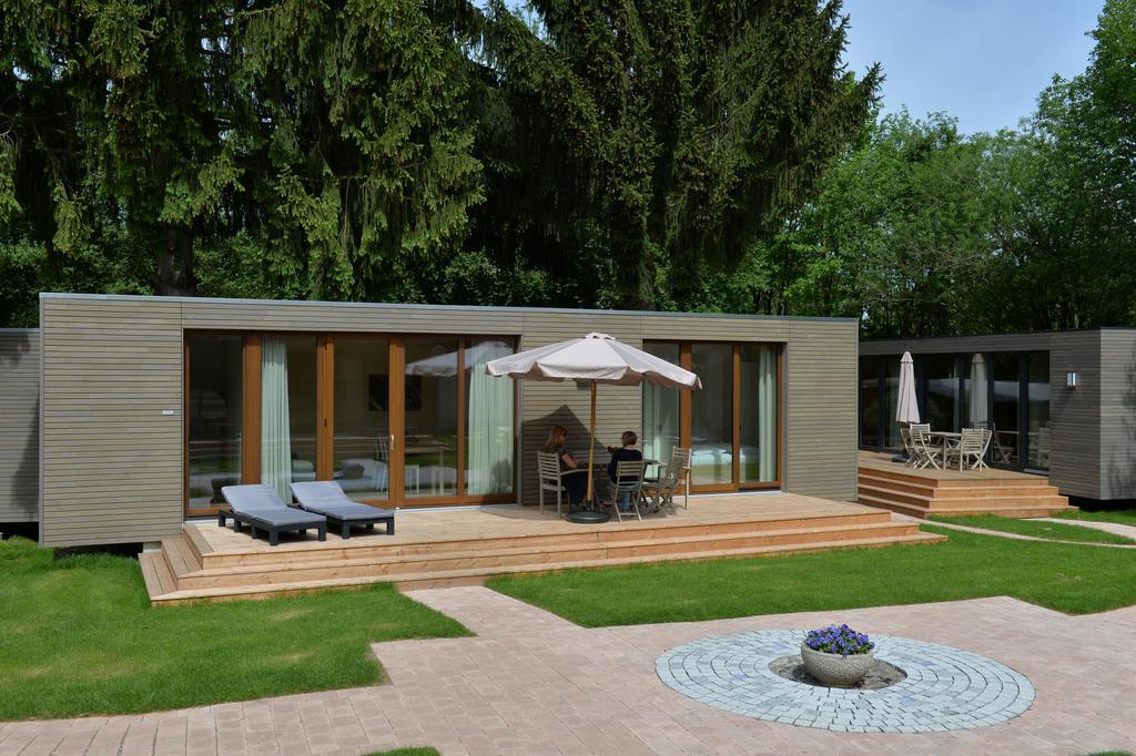 ホテルCampingpark Gitzenweiler Hof リンダウ エクステリア 写真
