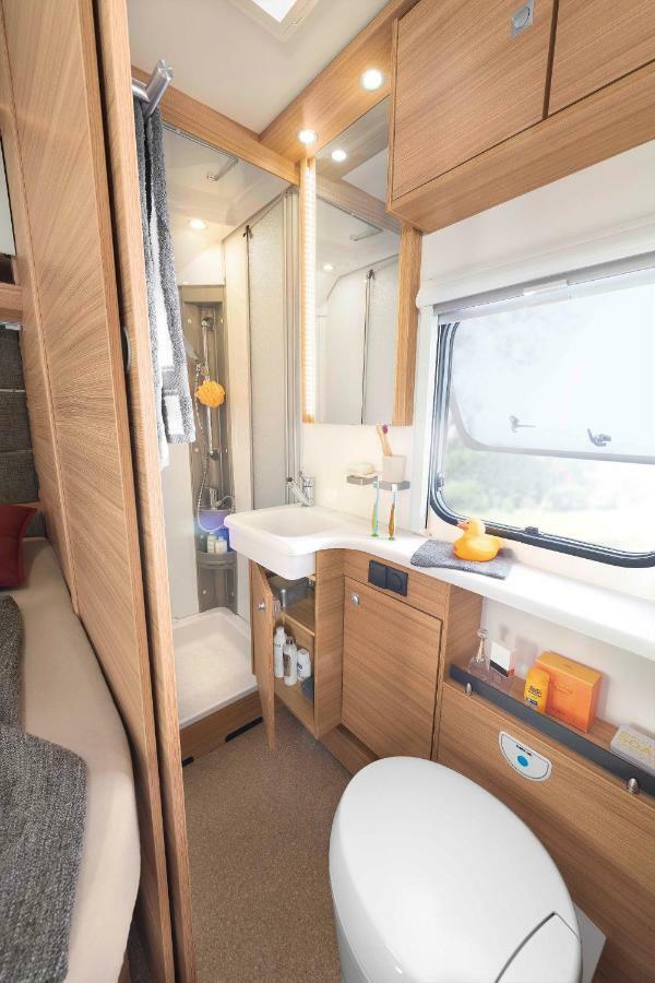 ホテルCampingpark Gitzenweiler Hof リンダウ エクステリア 写真